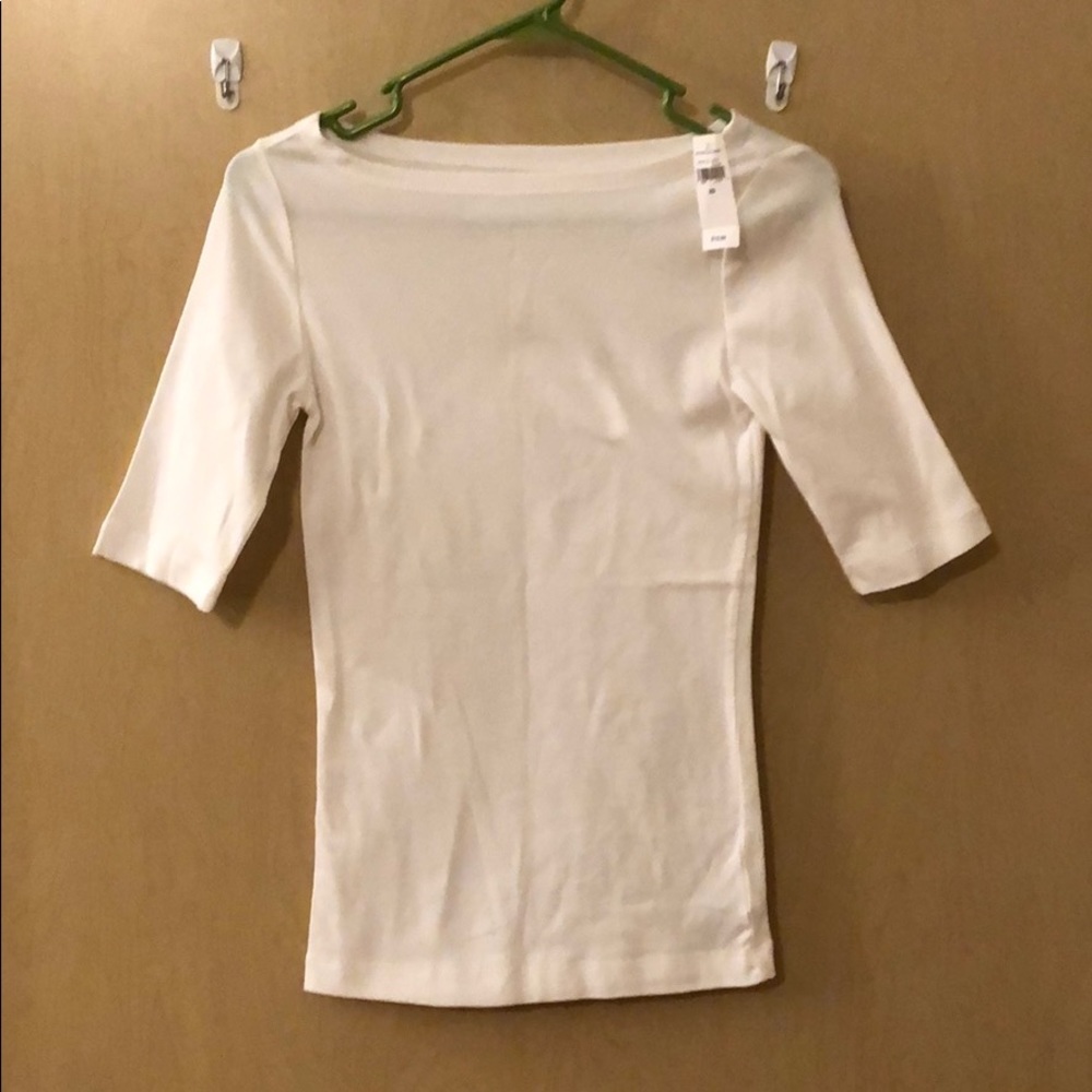 Boatneck top